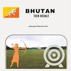 bhutan result.